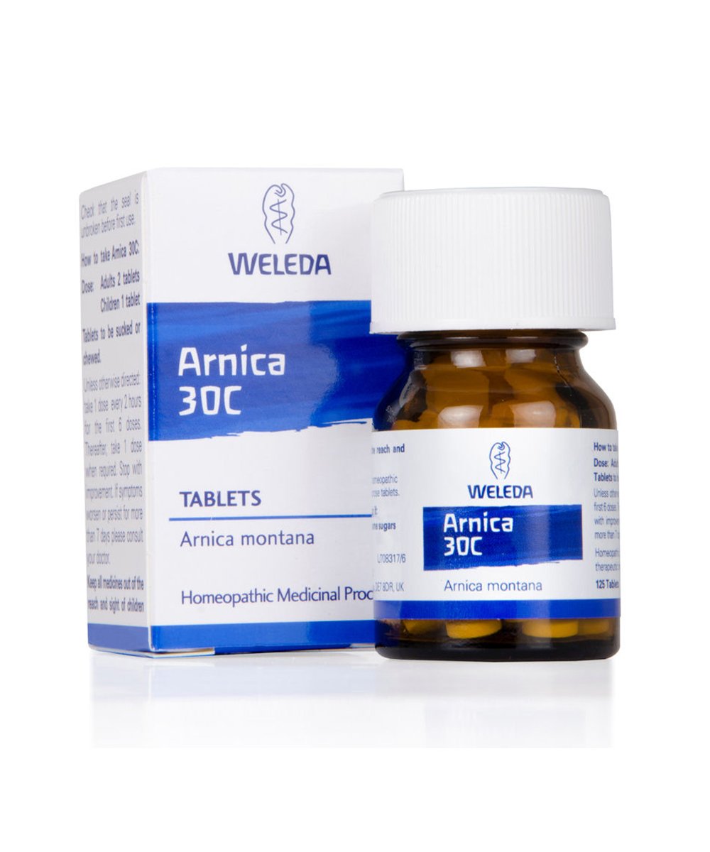 Weleda Arnica 30c