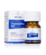 Weleda Chamomilla 30c