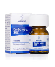 Weleda Carbo Veg 30c