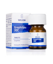 Weleda Graphites 30c