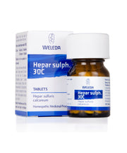 Weleda Hepar Sulph 30c