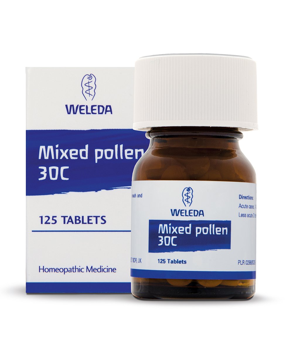 Weleda Mixed Pollen 30c