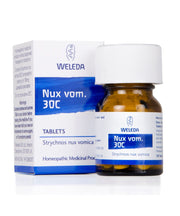 Weleda Nux Vom 30c
