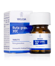 Weleda Ruta Grav 30c