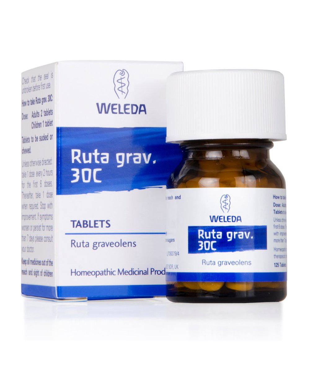 Weleda Ruta Grav 30c