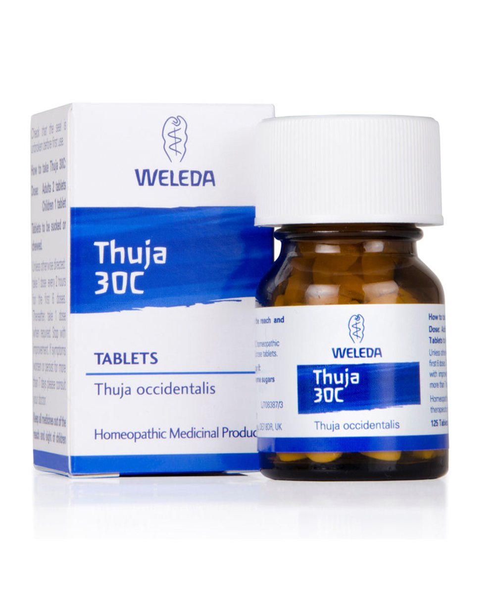Weleda Thuja 30c – NVS Pharmacy