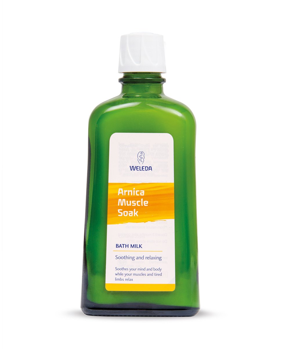 Weleda Arnica Muscle Soak