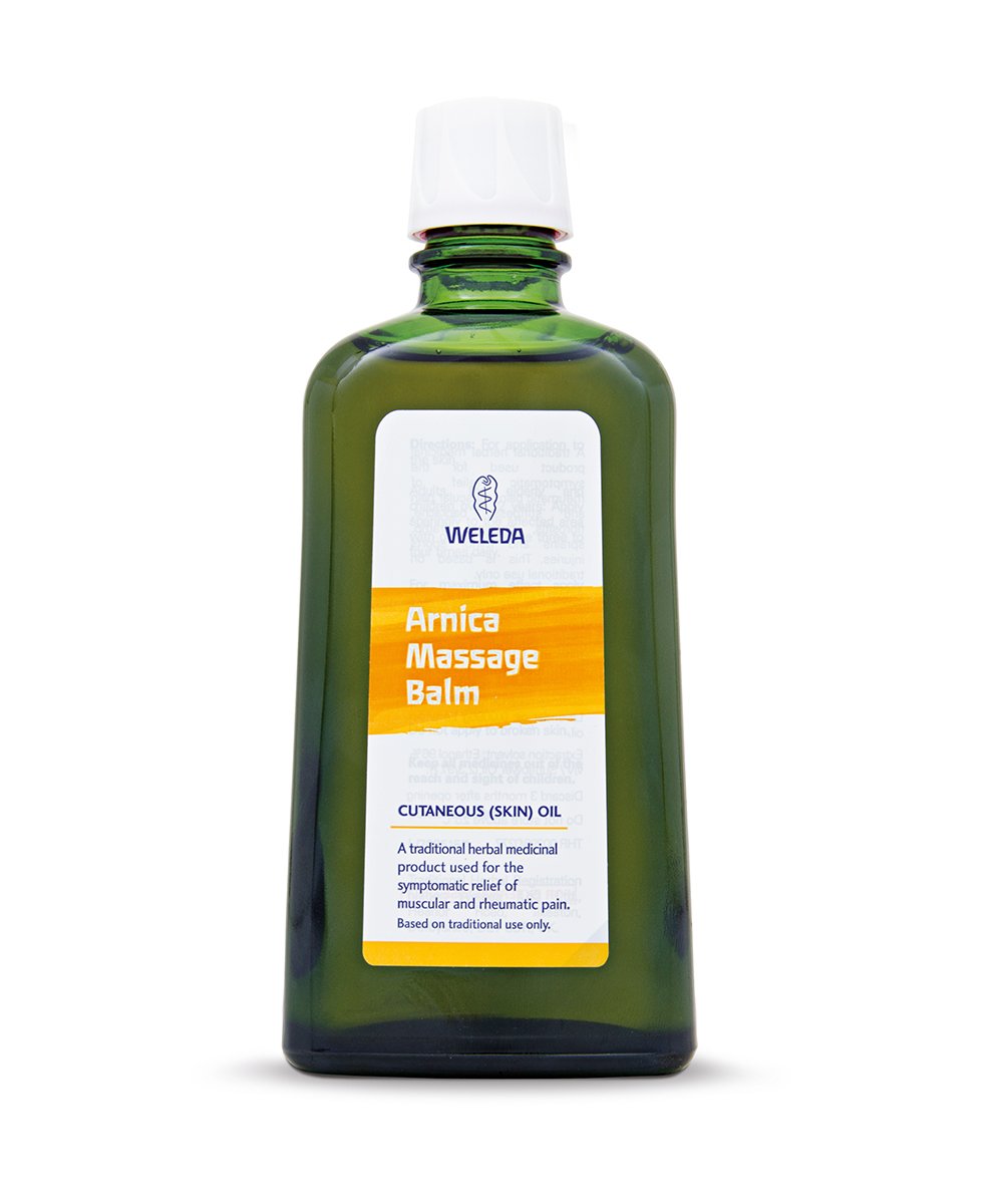 Weleda Arnica Massage Balm 200ml