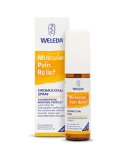Weleda Muscular Pain Relief Oral Spray  