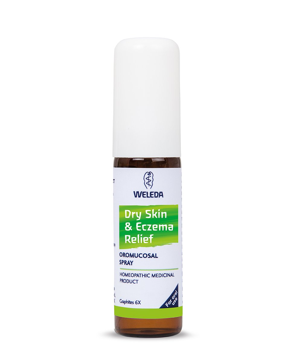 Weleda Dry Skin & Eczema Oral Spray
