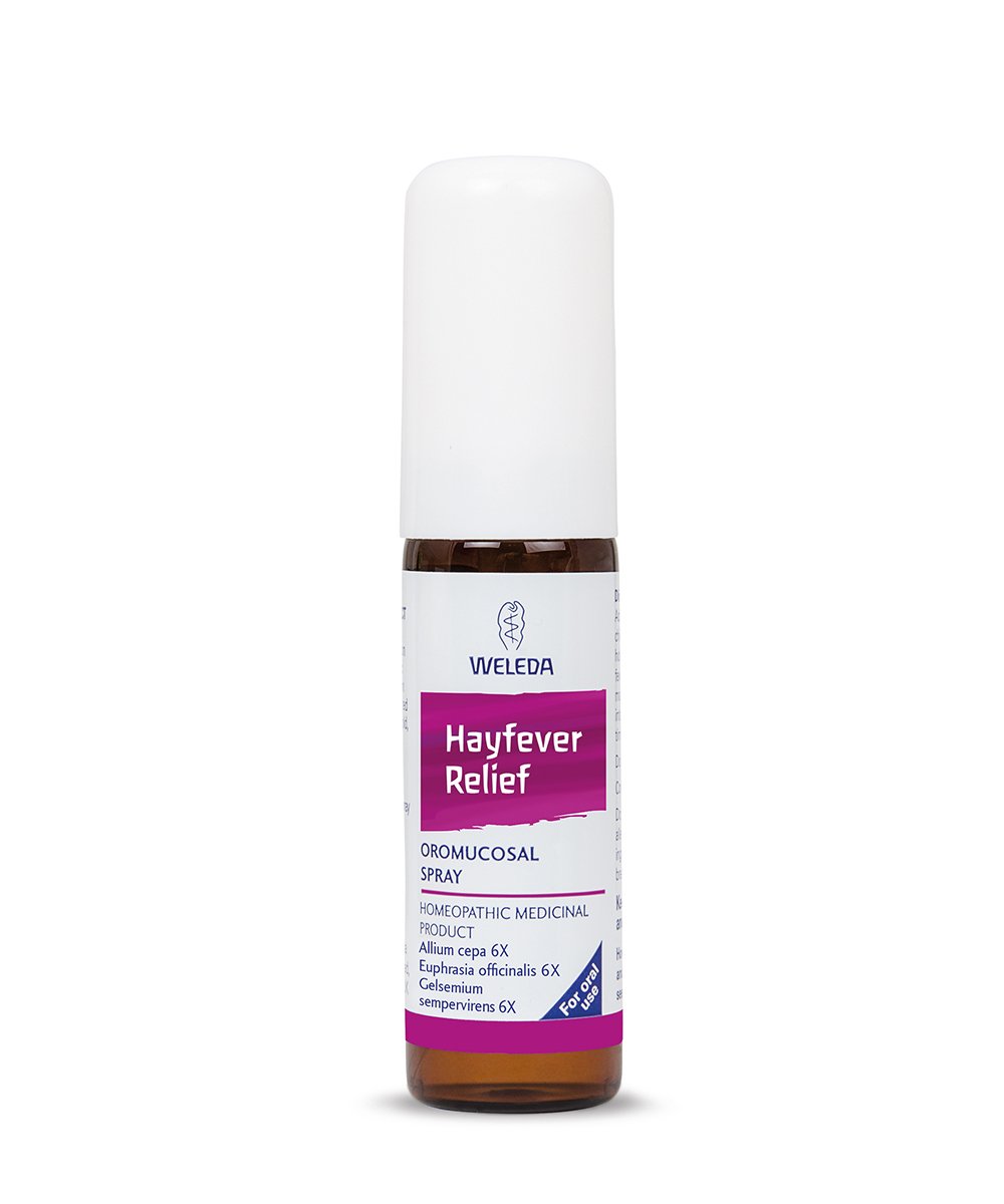 Weleda Hayfever Relief Oral Spray