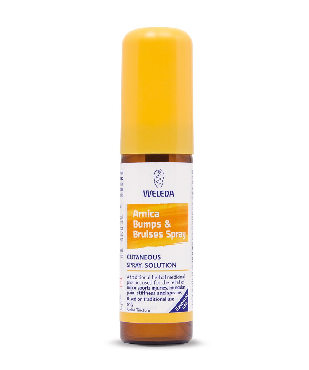 Weleda Arnica Bumps & Bruises Spray 