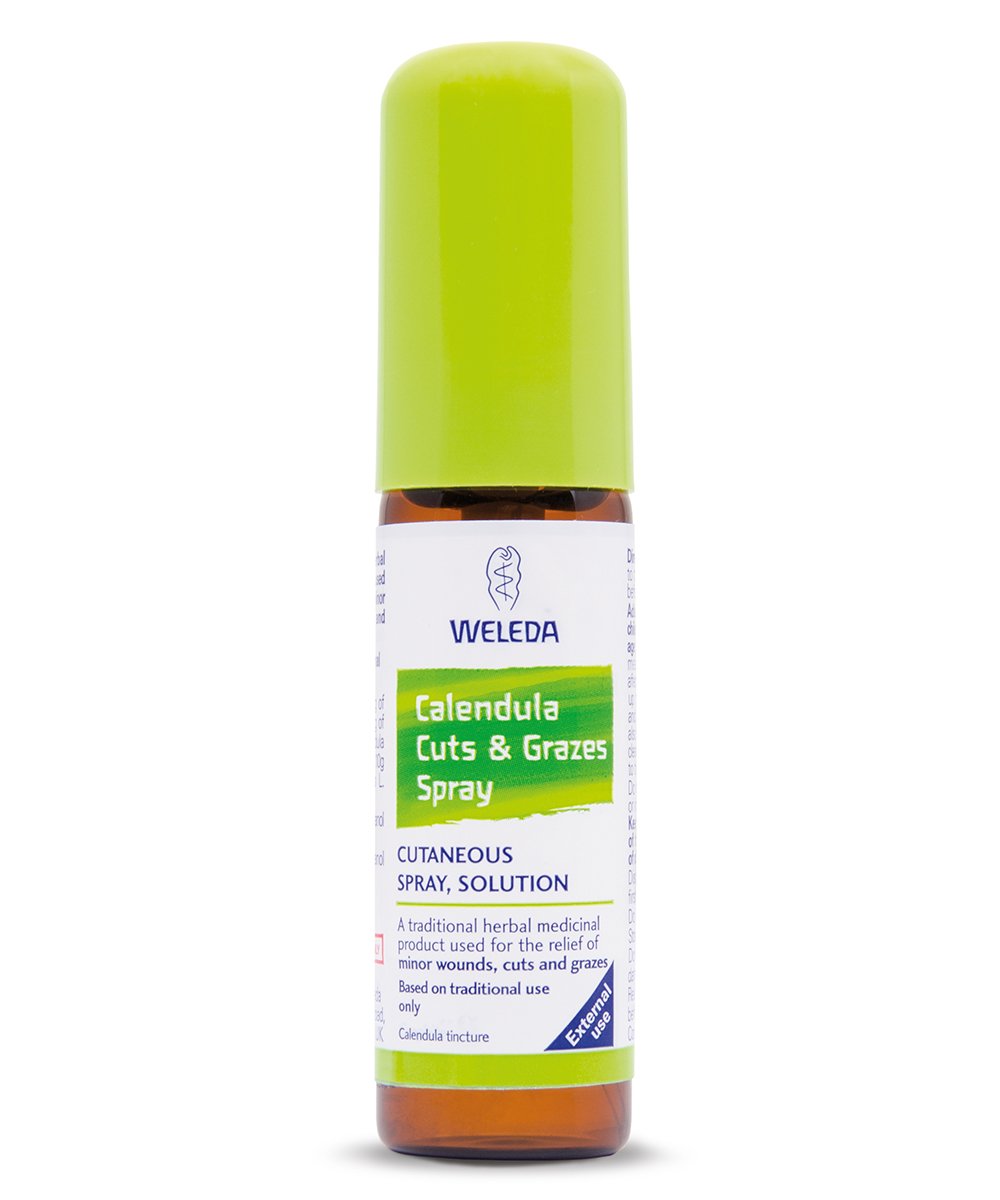 Weleda Calendula Cuts & Grazes Skin Spray