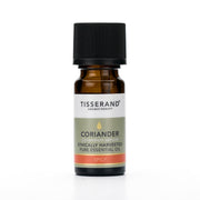 Tisserand Coriander Ethically Harvested Pure Essential Oil 9ml