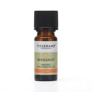 Tisserand Bergamot Organic Essential Oil 9ml