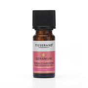 Tisserand Geranium Ethically Harvested Pure Essential Oil 9ml