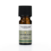 Tisserand Juniper Berry Organic Pure Essential Oil 9ml