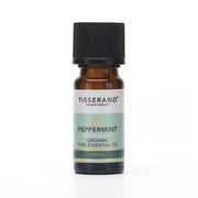 Tisserand Peppermint Organic Pure Essential Oil 9ml