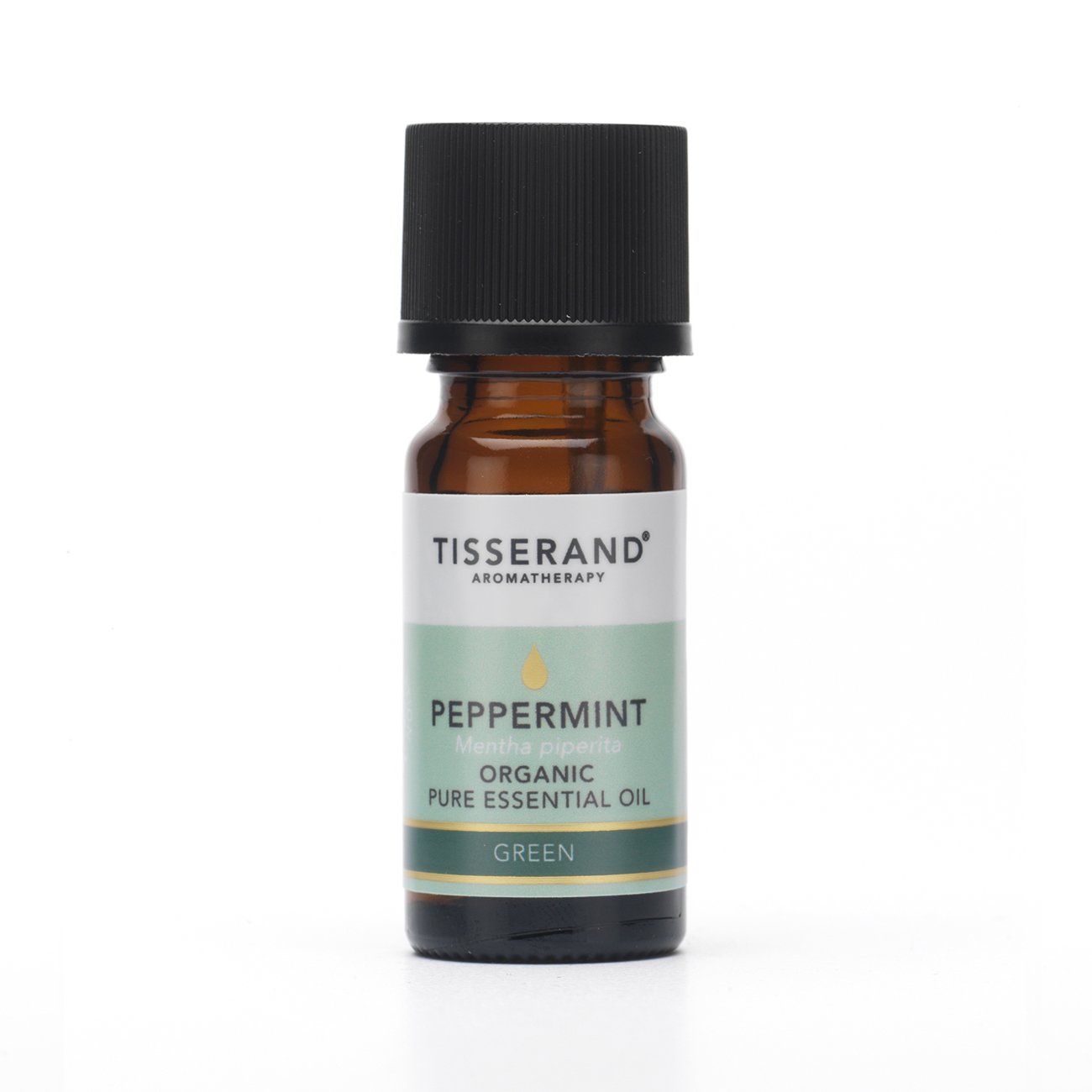 Tisserand Peppermint Organic Pure Essential Oil 9ml