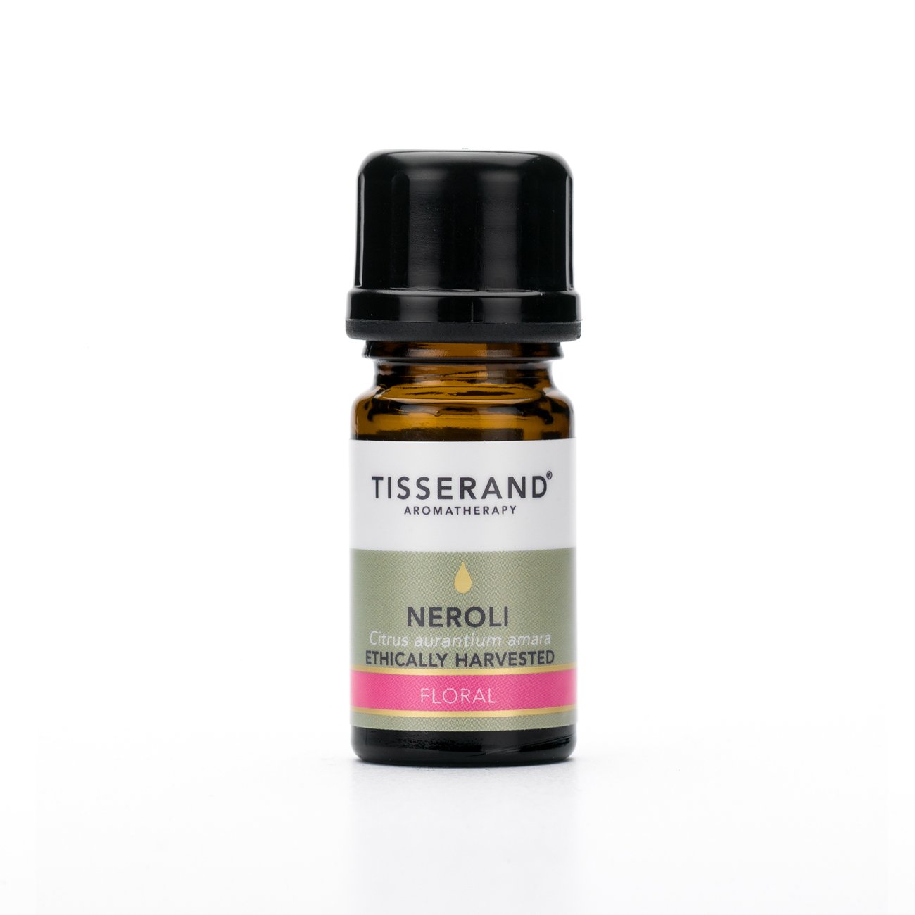 Tisserand Neroli (Orange Blossom) Ethically Harvested Pure Essential Oil 2ml