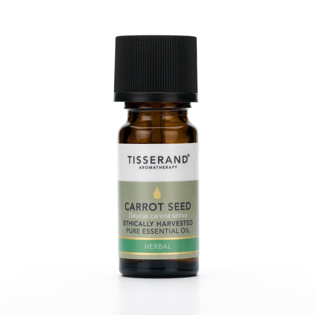 Tisserand Carrot Seed Ethically Harvested Essential Oil 9ml