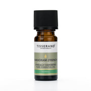 Tisserand Marjoram (French) Organic Pure Essential Oil 9ml