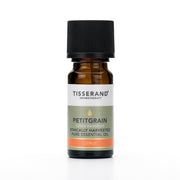 Tisserand Petitgrain (Orange Leaf) Ethically Harvested Pure Essential Oil 9ml