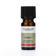 Tisserand Myrrh Wild Crafted Pure Essential Oil 9ml