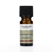 Tisserand Cedarwood (Atlas) Wild Crafted Pure Essential Oil 9ml