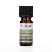 Tisserand Cedarwood (Virginian) Ethically Harvested Pure Essential Oil 9ml
