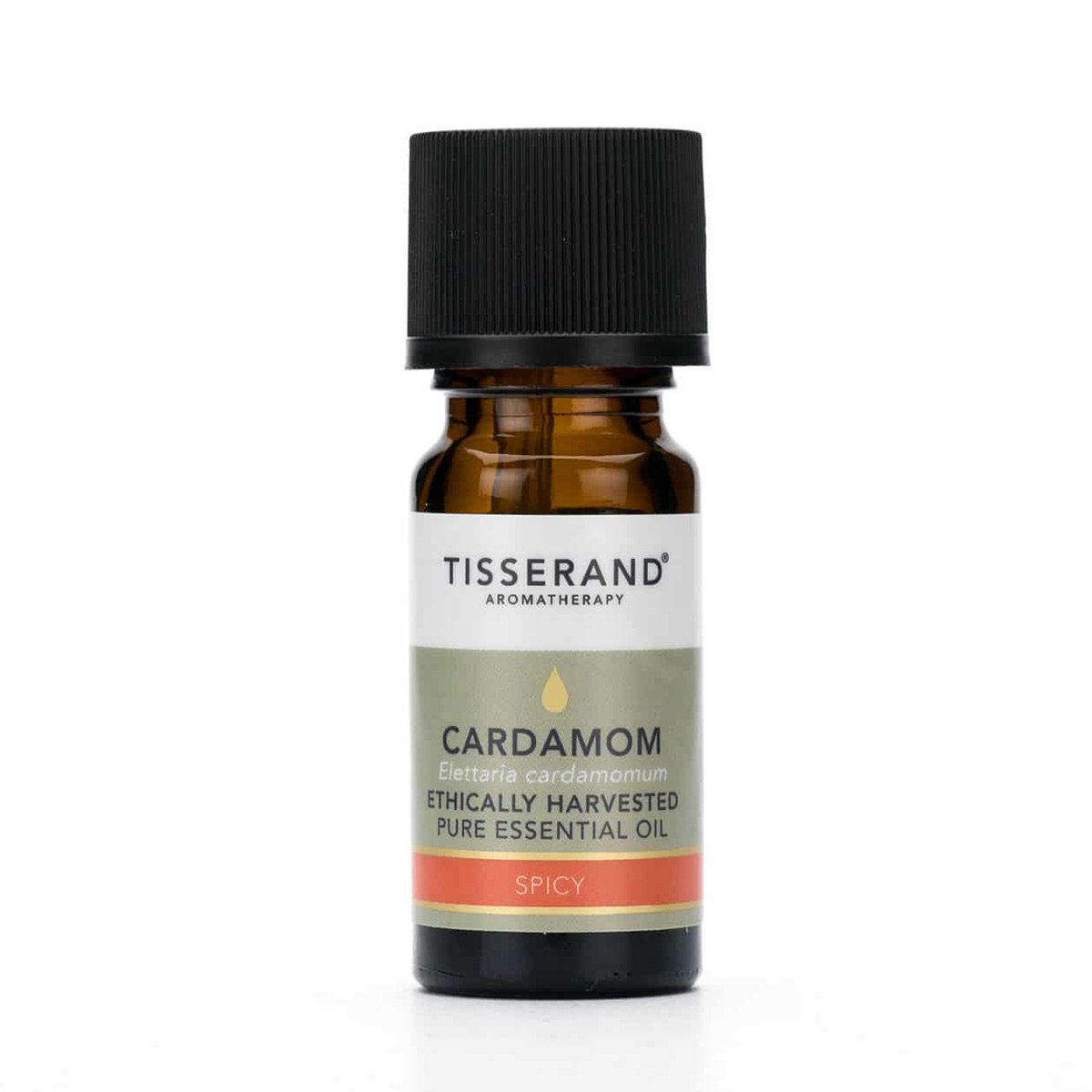 Tisserand Cardamom Ethically Harvested Essential Oil 30ml