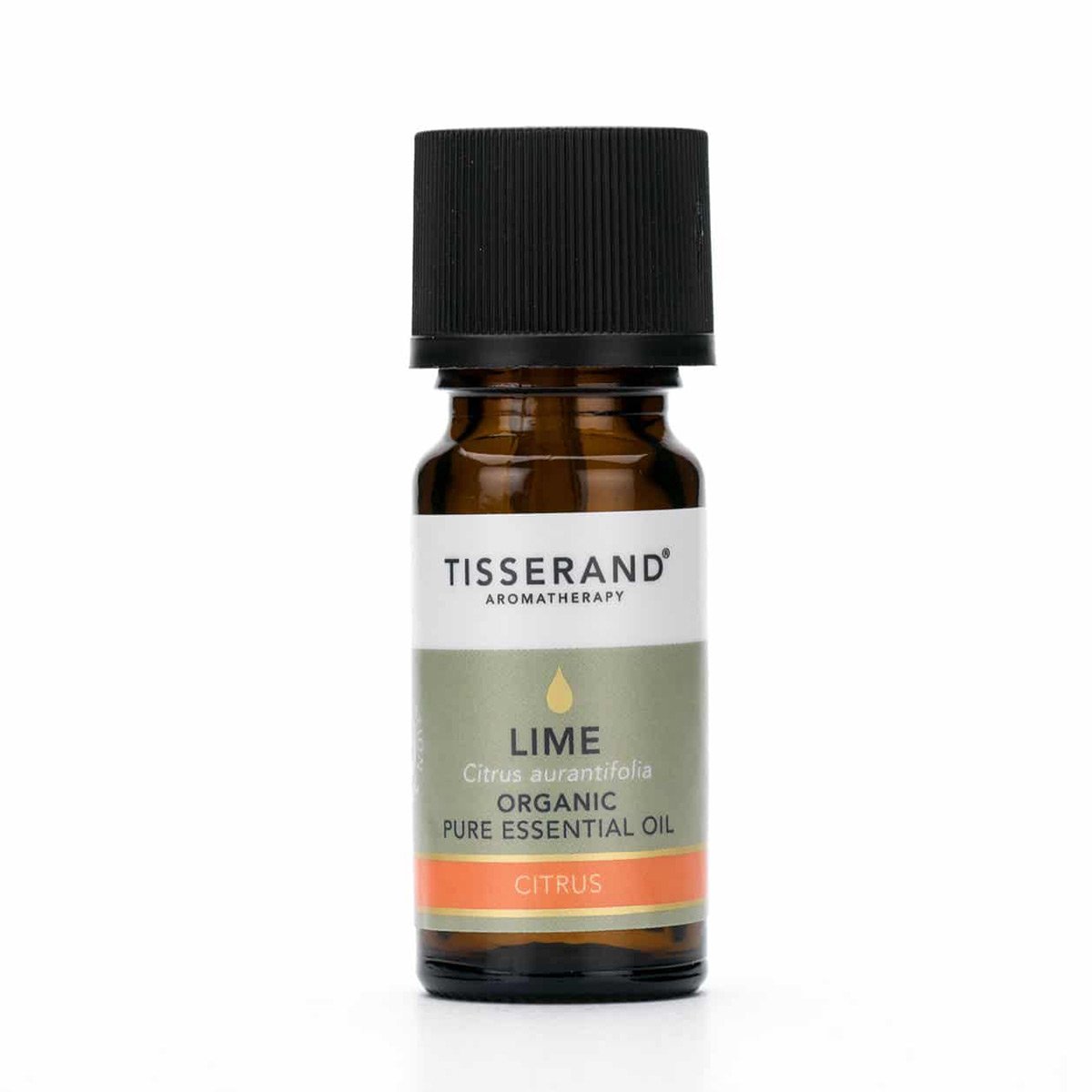 Tisserand Lime Organic Essential Oil 30ml
