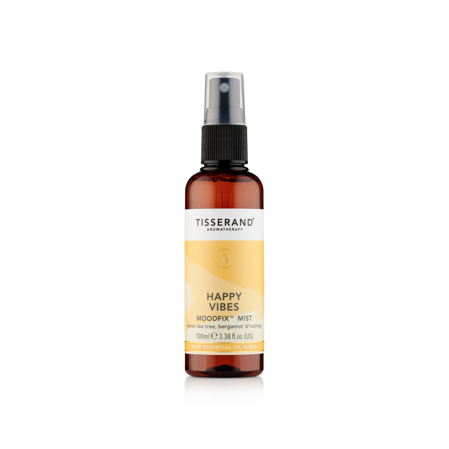Tisserand Happy Vibes Moodfix Mist