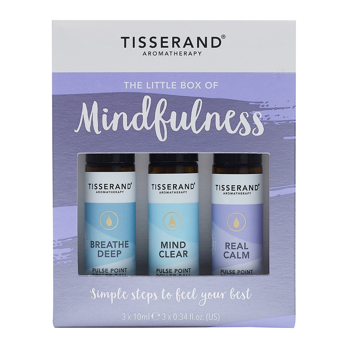 Tisserand Little Box of Mindfulness