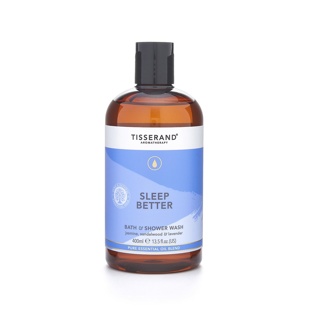 Tisserand Sleep Better Bath & Shower Wash