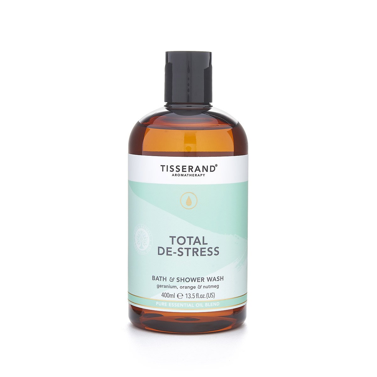 Tisserand Total De-Stress Bath & Shower Wash