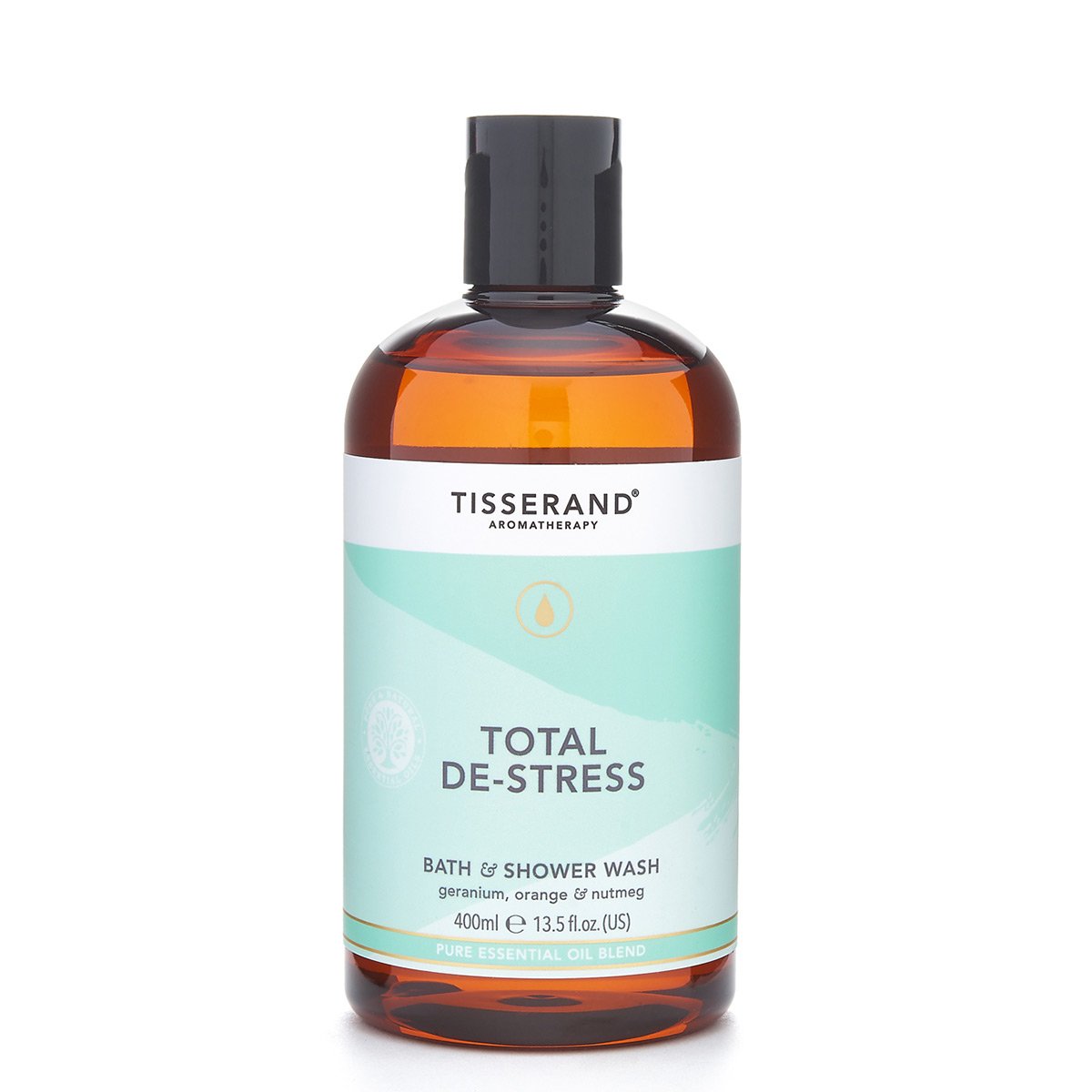 Tisserand Total De-Stress Bath & Shower Wash