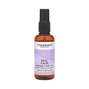 Tisserand Real Calm Massage and Body Oil