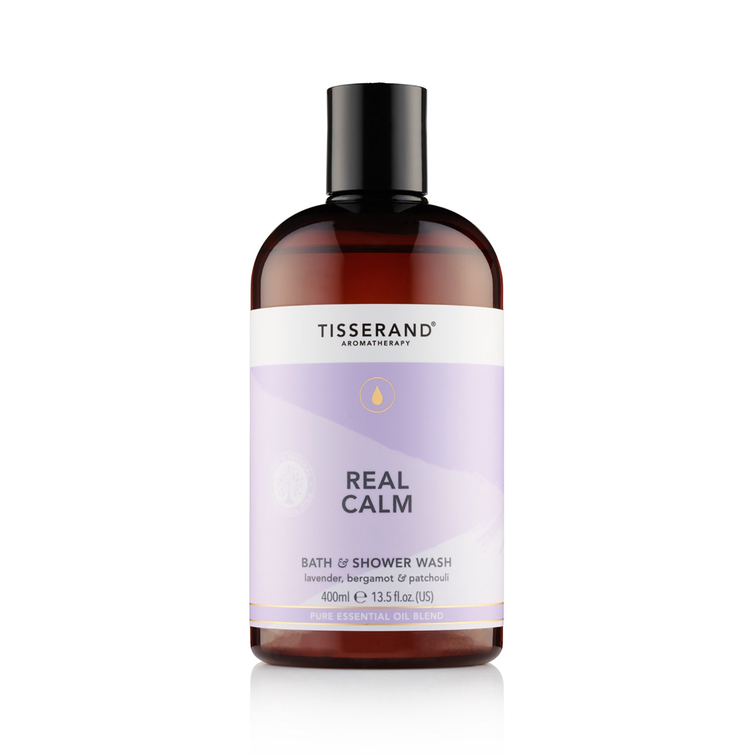 Tisserand Real Calm Bath and Shower Wash