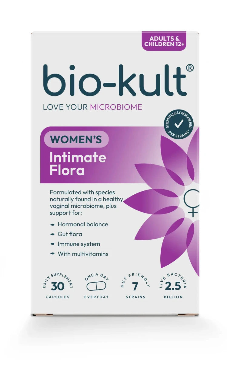 Bio-Kult Intimate Flora Women's 30 Capsules