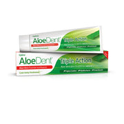 Aloedent Triple Action Toothpaste With Fluoride 