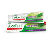 Aloedent Sensitive Toothpaste With Fluoride