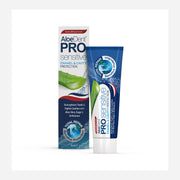 Aloedent Pro Sensitive Enamel & Cavity Toothpaste 