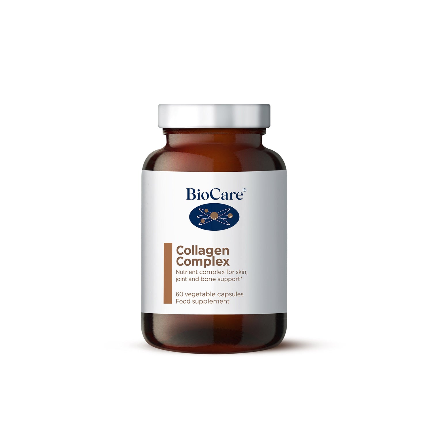 Biocare Collagen Complex 60 Capsules