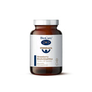 Biocare Children's Strawberry BioAcidophilus 60g