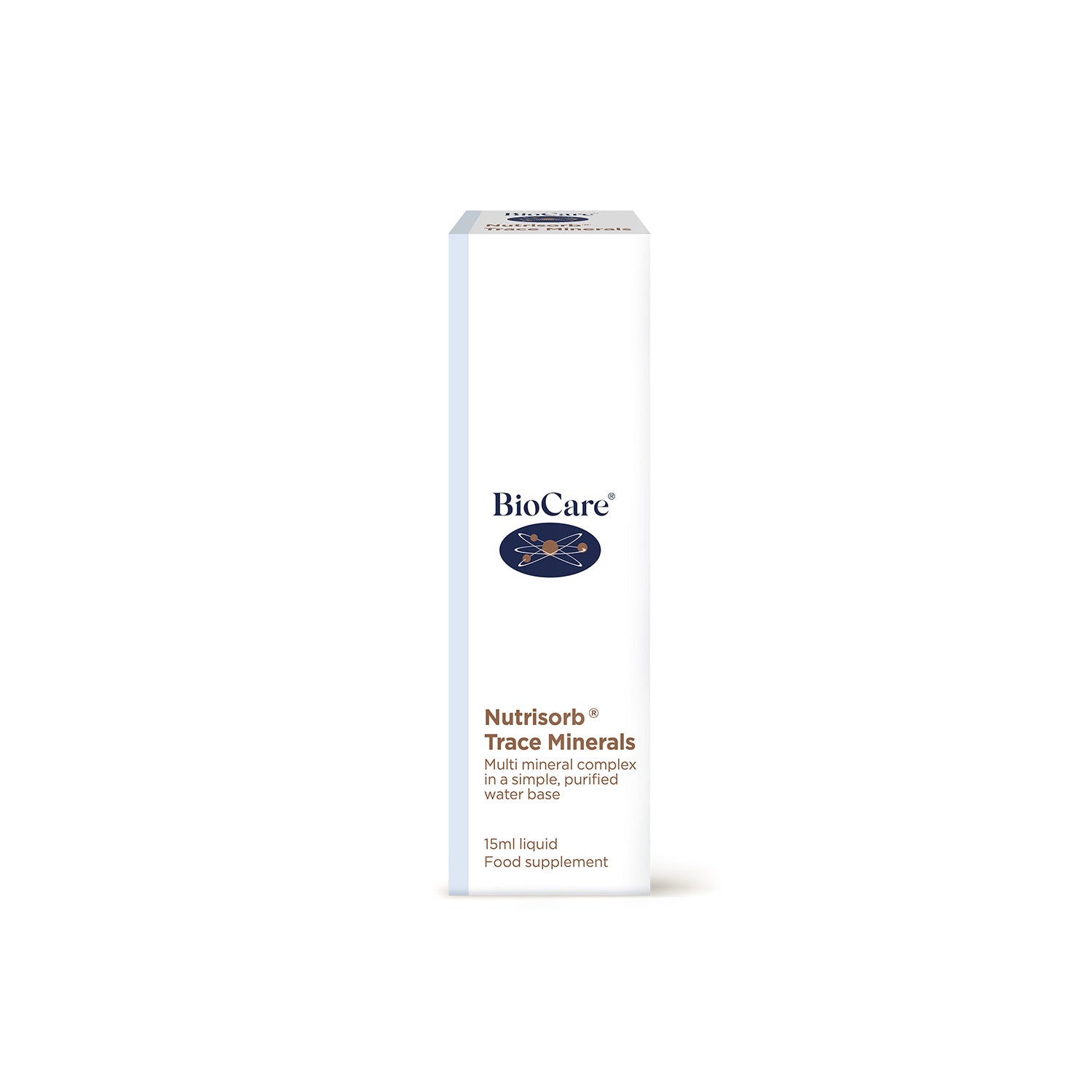Biocare Nutrisorb Trace Minerals 15ml