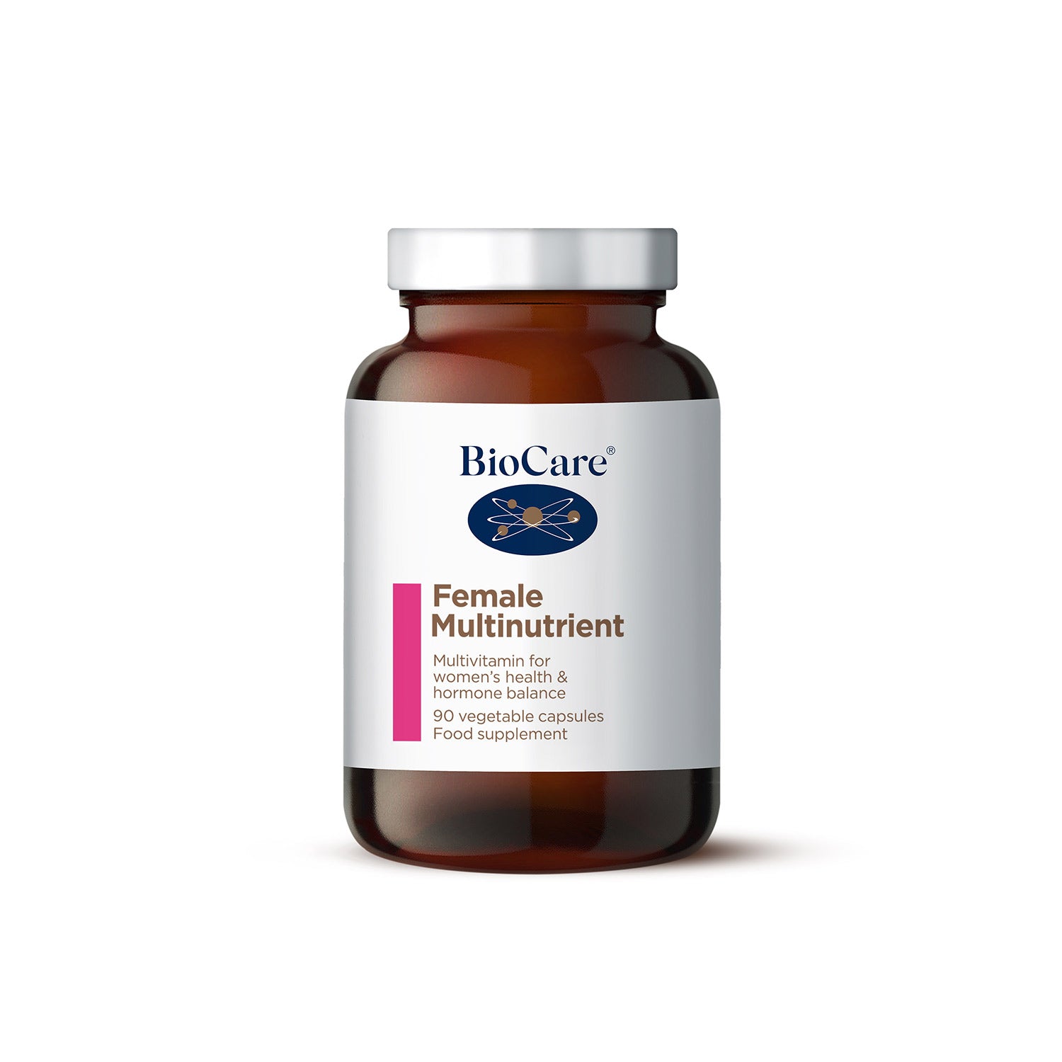 Biocare Female Multinutrient 90 Capsules