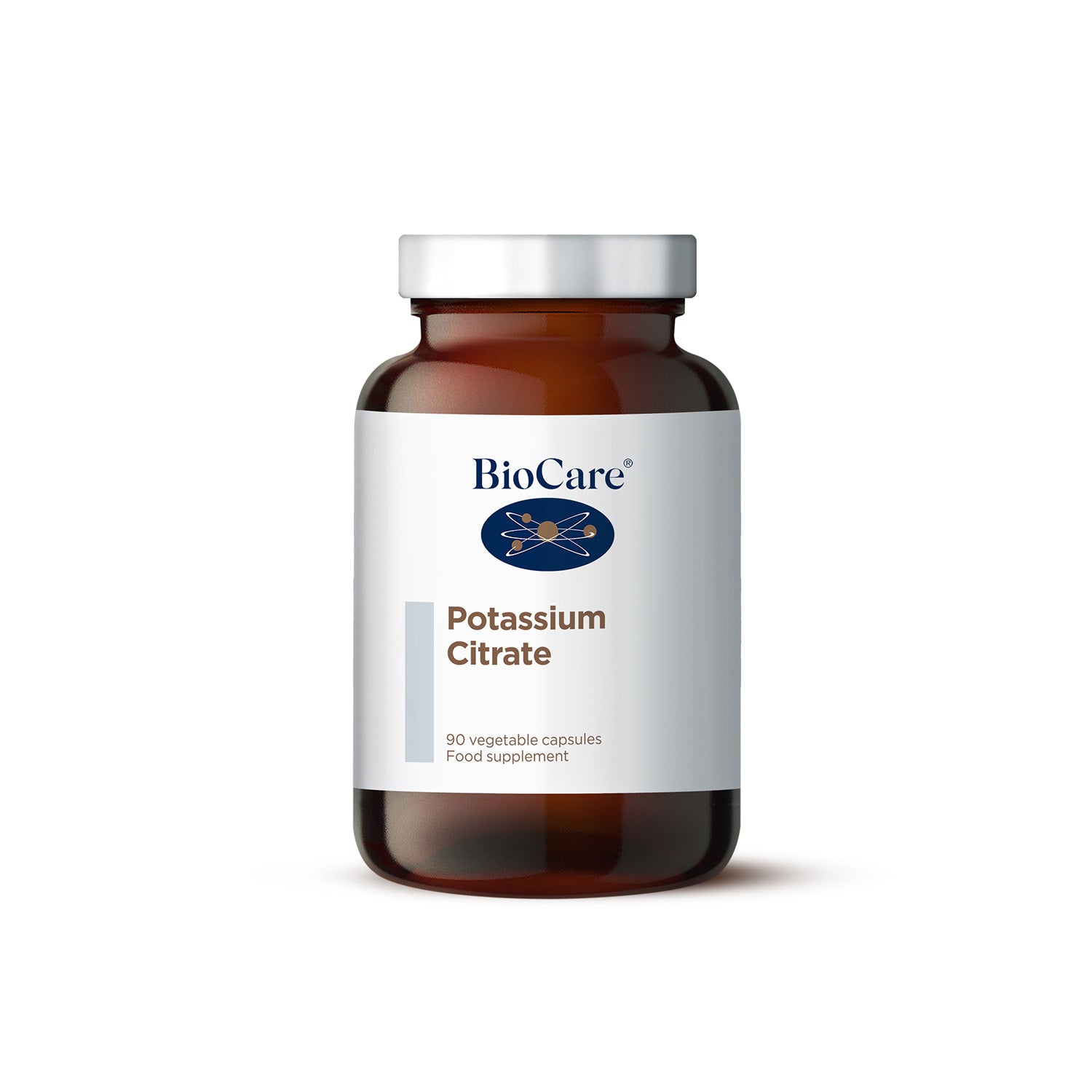 Biocare Potassium Citrate 90 Capsules