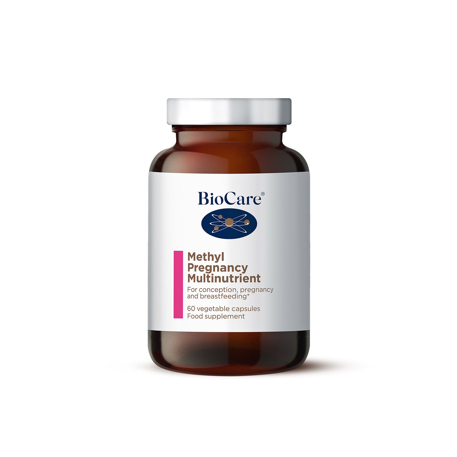Biocare Methyl Pregnancy Multinutrient 60 Capsules