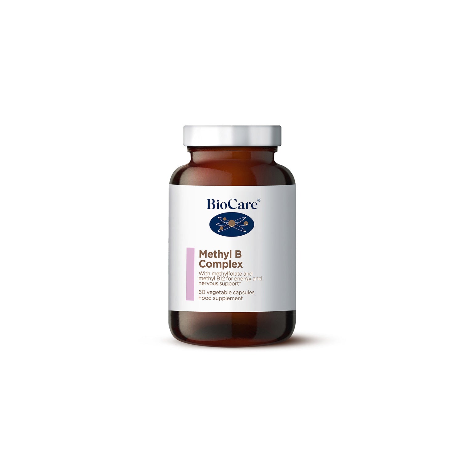 Biocare Methyl B Complex - 60 Capsules